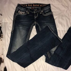 Rock Revival Bootcut Jeans